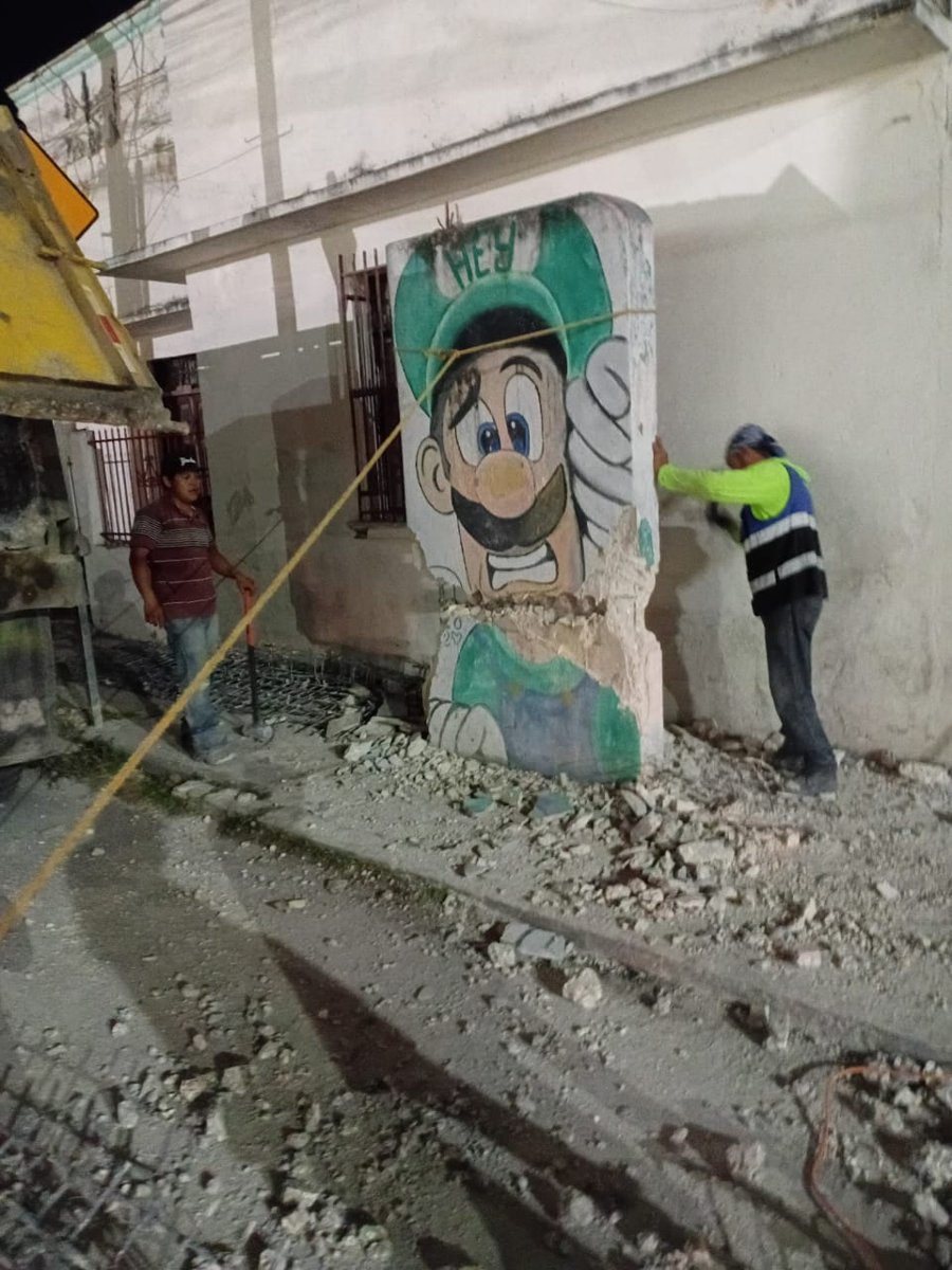 SEDUMOP RETIRA PARADEROS ANTIGUOS