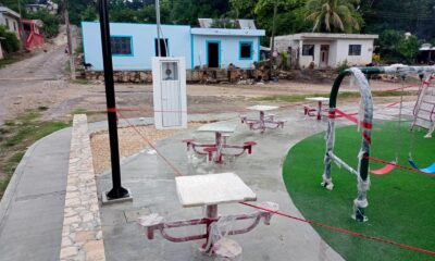 NUEVO PARQUE EN PICH