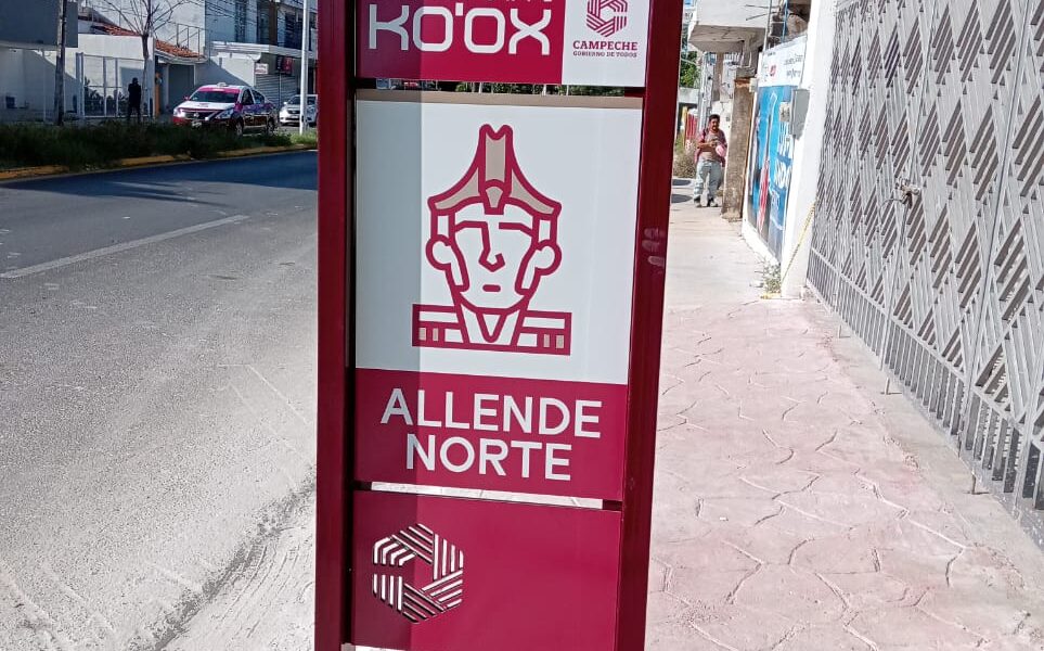 RUTA DEL KO´OX