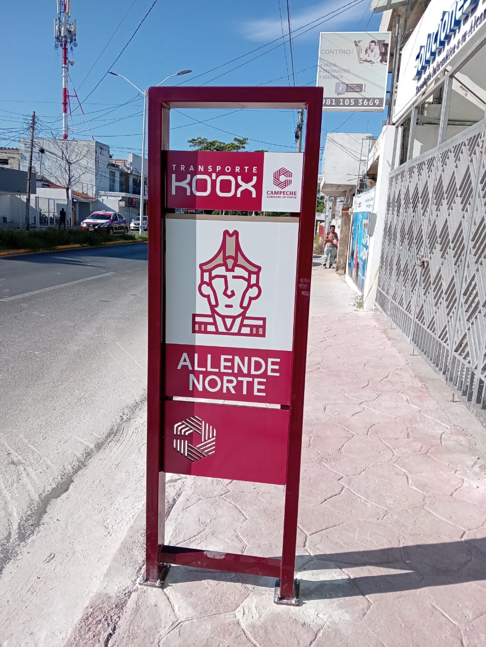 RUTA DEL KO´OX