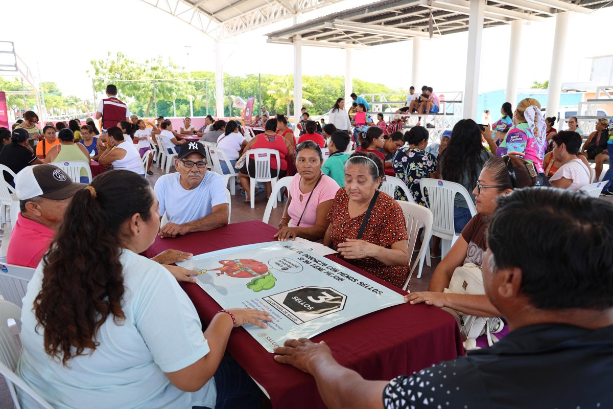 INICIA EN CARMEN Y SEYBAPLAYA ENTREGA DE APOYOS DEL PROYECTO SEGURIDAD ALIMENTARIA