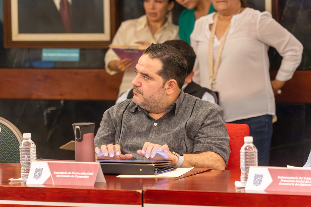 CAMPECHE, PRIMER ESTADO EN SUMARSE PARA REFORZAR POLÍTICA MIGRATORIA HUMANITARIA