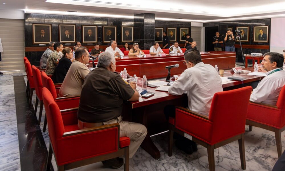 CAMPECHE, PRIMER ESTADO EN SUMARSE PARA REFORZAR POLÍTICA MIGRATORIA HUMANITARIA