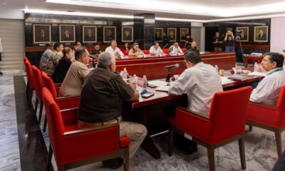 CAMPECHE, PRIMER ESTADO EN SUMARSE PARA REFORZAR POLÍTICA MIGRATORIA HUMANITARIA
