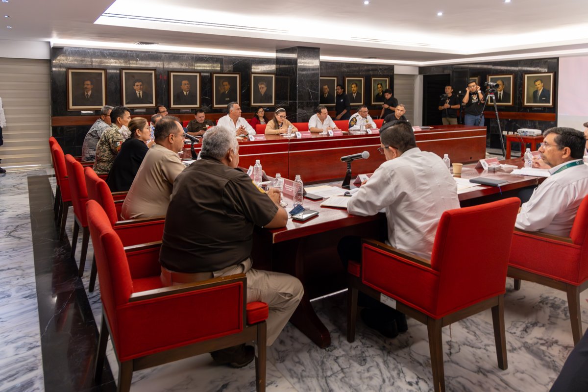 CAMPECHE, PRIMER ESTADO EN SUMARSE PARA REFORZAR POLÍTICA MIGRATORIA HUMANITARIA
