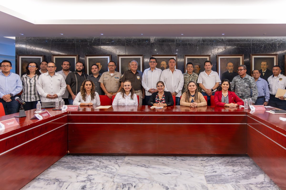 CAMPECHE, PRIMER ESTADO EN SUMARSE PARA REFORZAR POLÍTICA MIGRATORIA HUMANITARIA