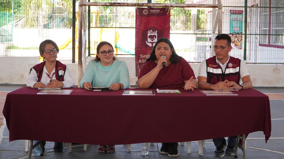 BIENESTAR PRESENTA CONVOCATORIA DEL PROGRAMA SEGURIDAD ALIMENTARIA