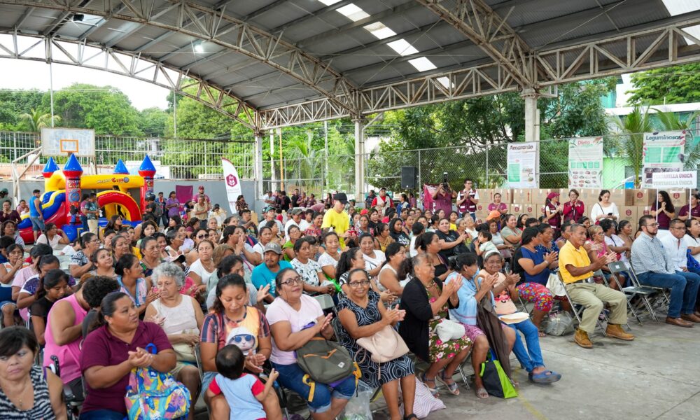 BIENESTAR PONE EN MARCHA PROGRAMA SEGURIDAD ALIMENTARIA