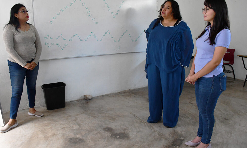 RECORRIDO INSTITUCIONAL EN EL CERESO DE SAN FRANCISCO KOBÉN: IMPULSANDO EL PROGRAMA “SEMILLAS DE CAMBIO”