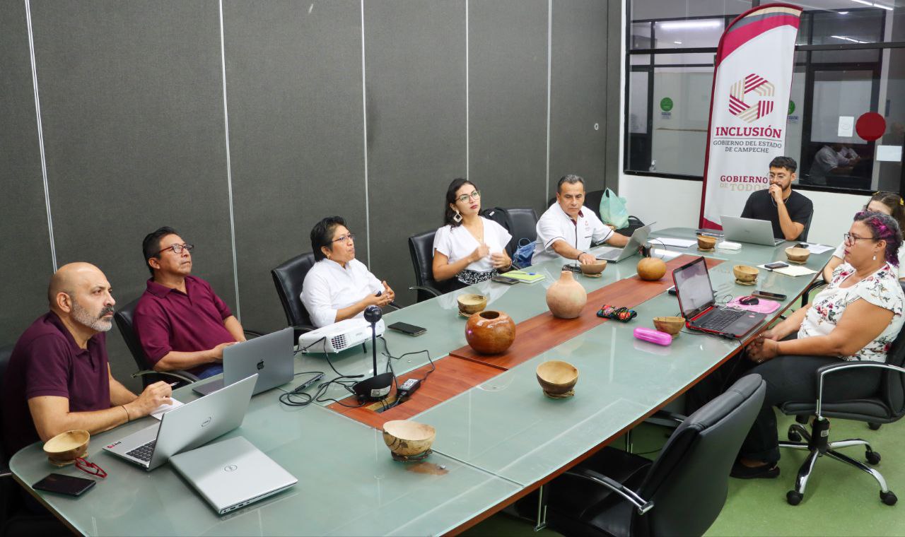 LA SECRETARÍA DE INCLUSIÓN APUESTA POR LA REVITALIZACIÓN DE LA LENGUA MAYA