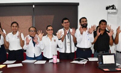 TALLER DE LENGUA DE SEÑAS MEXICANA FORTALECE LA ATENCIÓN INCLUSIVA EN LA FISCALÍA ANTICORRUPCIÓN