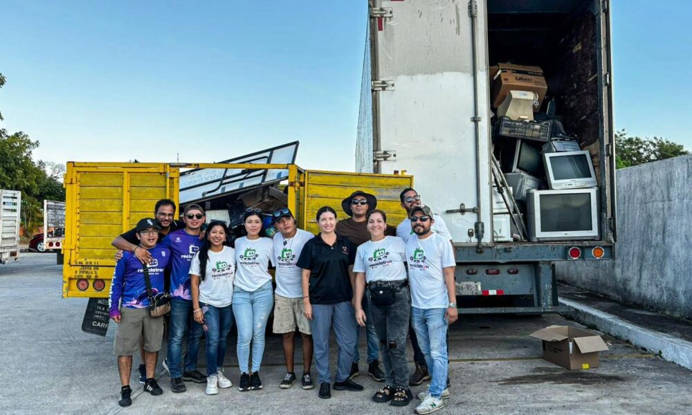 SE FORTALECE LA GESTIÓN DE LOS RESIDUOS SÓLIDOS EN LOS 13 MUNICIPIOS