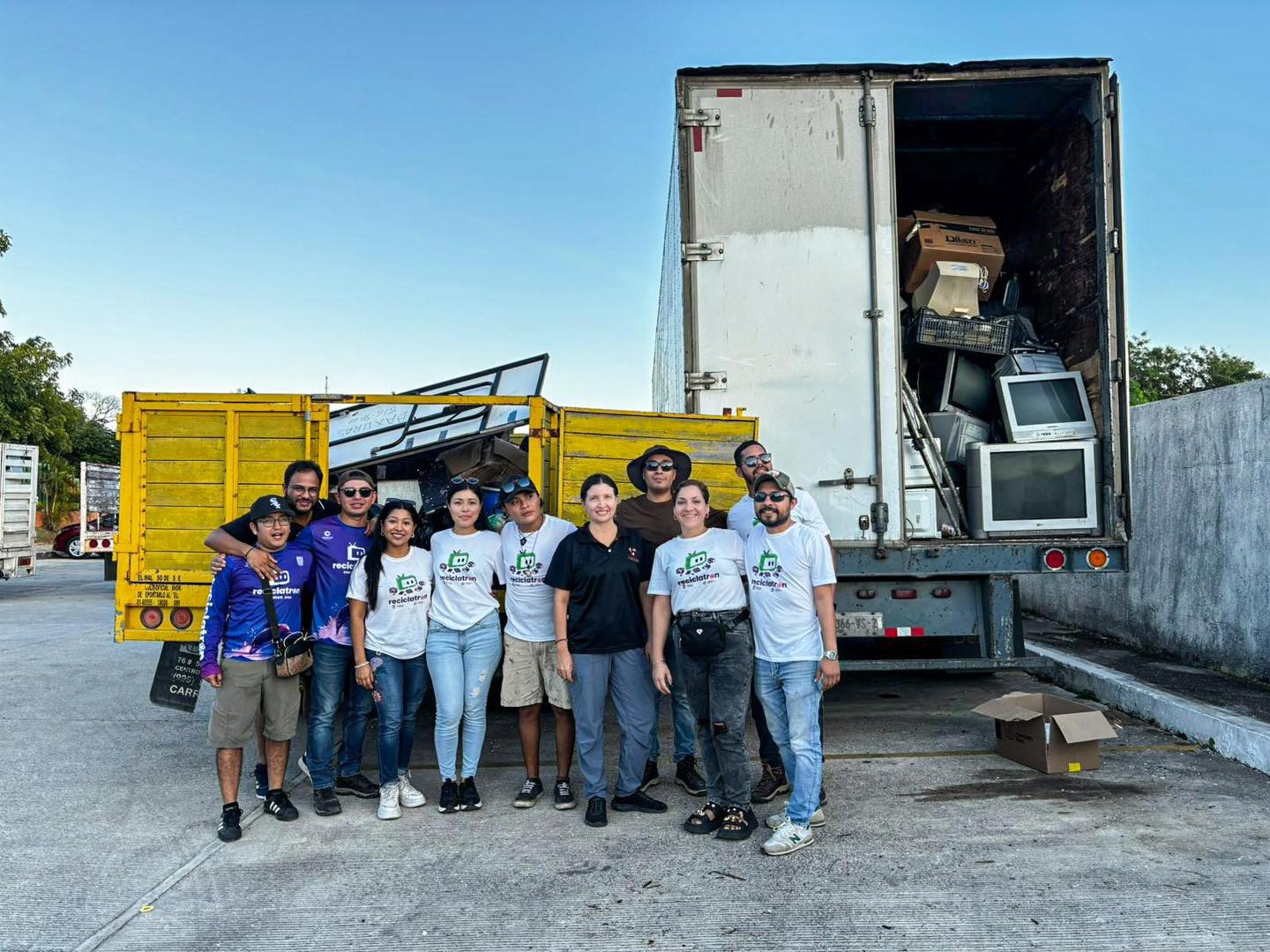 SE FORTALECE LA GESTIÓN DE LOS RESIDUOS SÓLIDOS EN LOS 13 MUNICIPIOS
