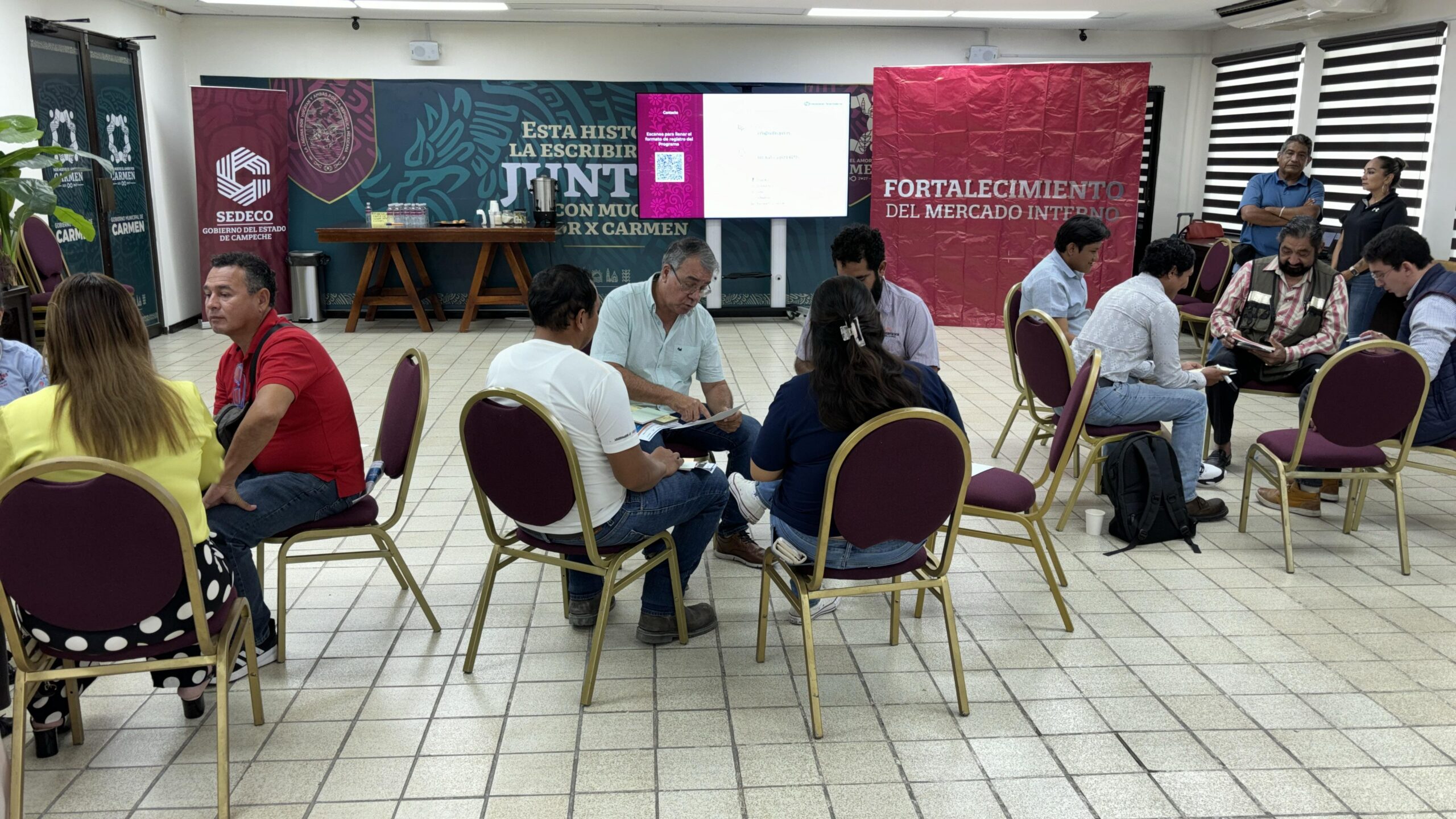CAMPECHE APUESTA POR EMPRESAS SOSTENIBLES