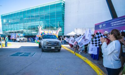 DONA UNA SONRISA Y LLEVA ALEGRÍA A LAS NIÑAS Y NIÑOS DE CAMPECHE