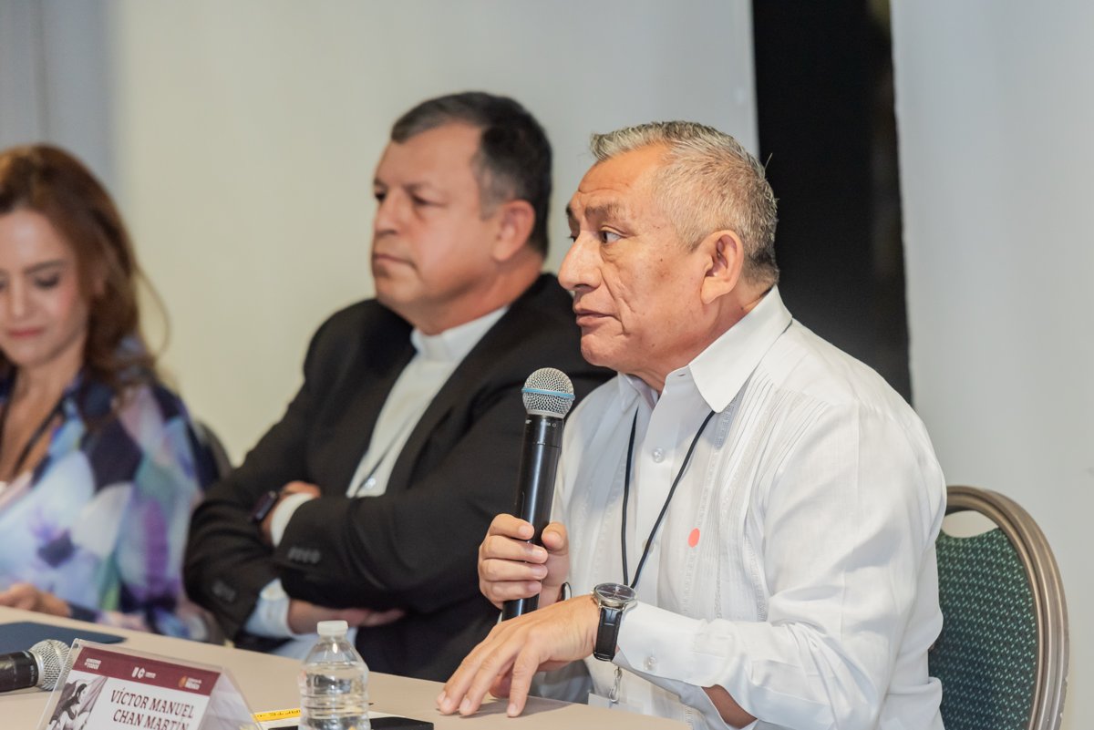 FORO GOBERNANZA CON JUSTICIA Y PARTICIPACIÓN CIUDADANA: “PLAN NACIONAL DE DESARROLLO 2025-2030” CAMPECHE