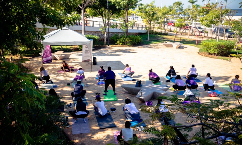 CONECTA Y FLORECE: UNA EXPERIENCIA PARA RENOVAR CUERPO Y MENTE