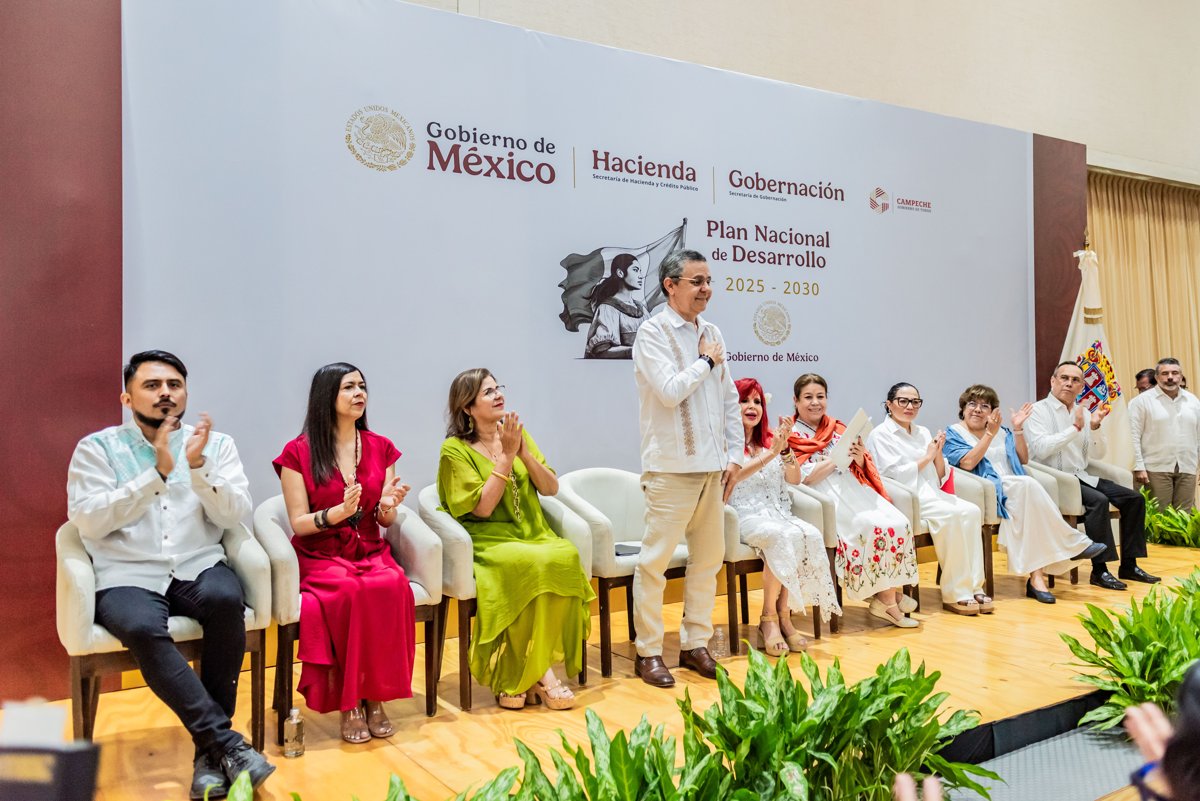 FORO GOBERNANZA CON JUSTICIA Y PARTICIPACIÓN CIUDADANA EN CAMPECHE