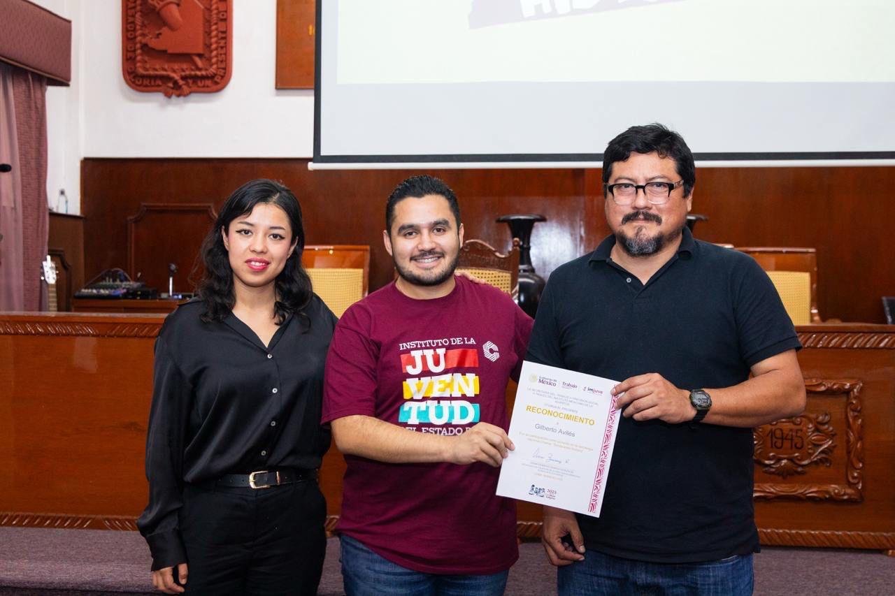 SE UNE INJUCAM AL PROYECTO SEMBRANDO HISTORIA