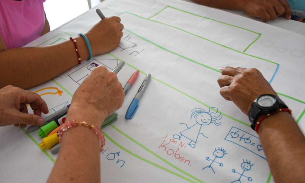 CAMPECHE IMPULSA LA INCLUSIÓN SOCIAL CON EL PROYECTO "SEMILLAS DE CAMBIO" EN EL CERESO DE SAN FRANCISCO KOBÉN