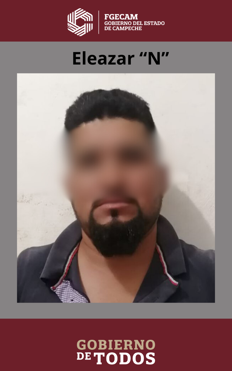 DICTAN SENTENCIA DE 40 AÑOS POR VIOLACIÓN