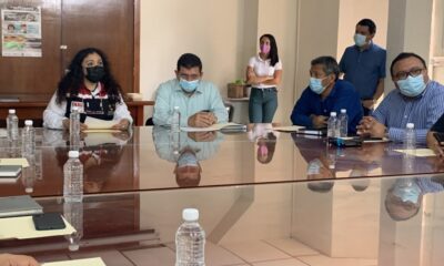 Realizan Sesión Ordinaria Del Comité De