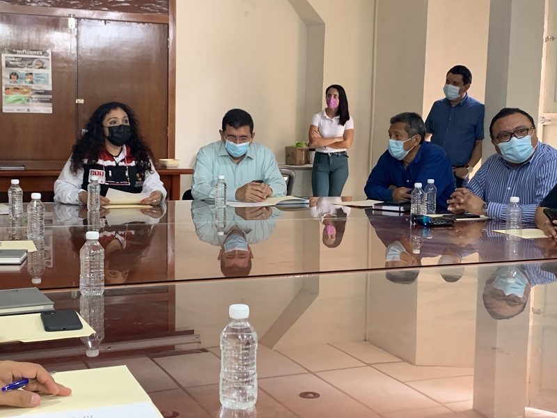 Realizan Sesión Ordinaria Del Comité De