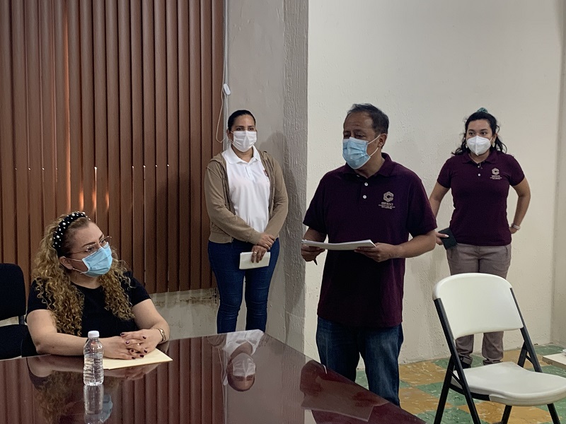 Realizan Sesión Ordinaria Del Comité De