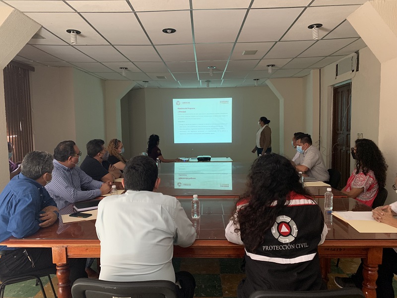 Realizan Sesión Ordinaria Del Comité De