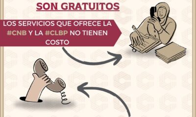 LA BÚSQUEDA NO TIENE COSTO