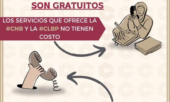LA BÚSQUEDA NO TIENE COSTO