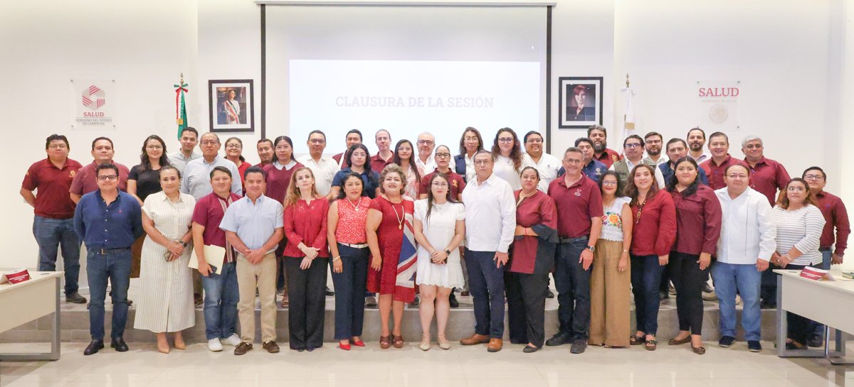 SE REALIZA LA TERCERA SESIÓN ORDINARIA DE LA COMISIÓN ESTATAL DE DESARROLLO SOCIAL