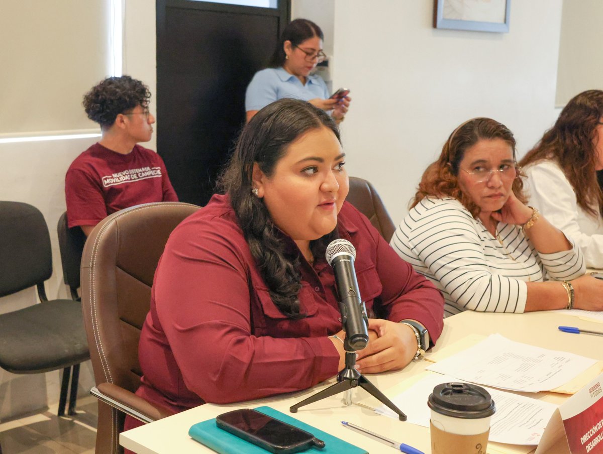 SE REALIZA LA TERCERA SESIÓN ORDINARIA DE LA COMISIÓN ESTATAL DE DESARROLLO SOCIAL