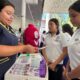 LLEVAN SERVICIOS GRATUITOS A LA UNACAR CON SALUD EN TU BARRIO