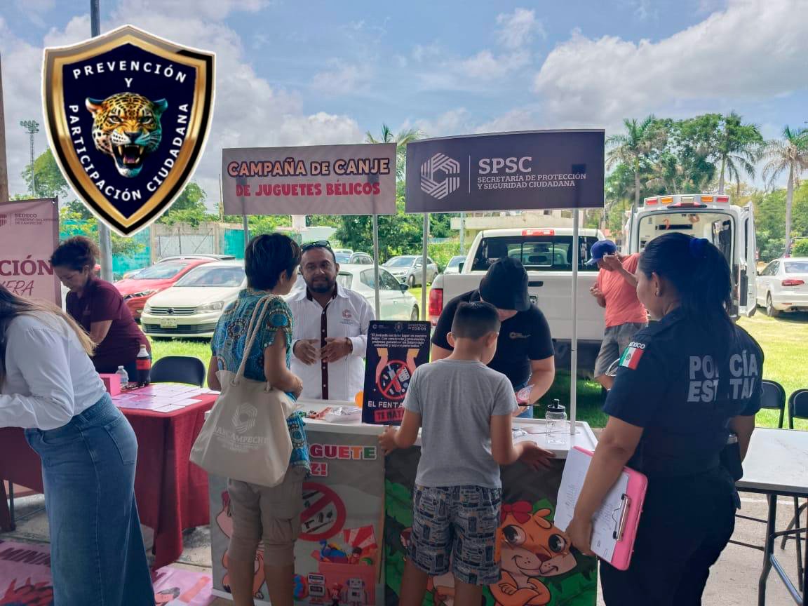 LA SPSC PARTICIPA EN “JUSTICIA A TU ALCANCE” EN SEYBAPLAYA