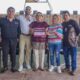 ENTREGA DE APOYOS DEL PROGRAMA HOGARES EN BIENESTAR EN SEYBAPLAYA