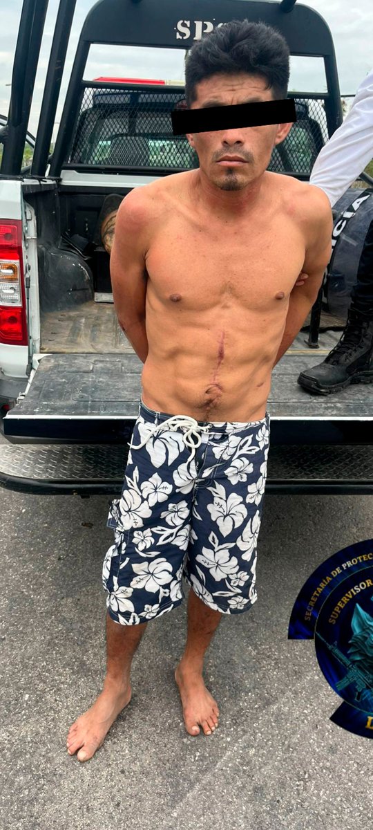 DETENIDO TRAS INGRESAR A VIVIENDA