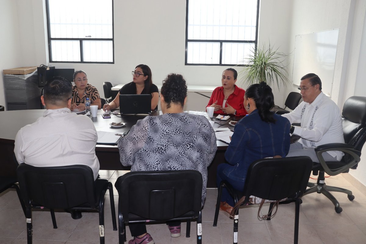CONVOCA LA SECRETARÍA EJECUTIVA DEL SIPINNA A REUNIÓN CON LA SUBSECRETARÍA DEL SISTEMA PENITENCIARIO