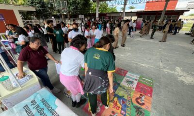 ASISTE LA SE SIPINNA A ACTIVIDAD ENFOCADA A LA DIFUSIÓN DE LOS DERECHOS DE NIÑAS, NIÑOS Y ADOLESCENTES
