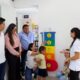 SE SIPINNA ESTATAL VISITA EL CENTRO DE ORIENTACIÓN A LA PRIMERA INFANCIA DEL DIF MUNICIPAL DE MÉRIDA, YUCATÁN