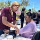 ATIENDEN A POBLACIÓN DE ESCÁRCEGA Y CARMEN CON SALUD EN TU BARRIO