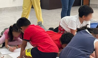 IMPARTEN PLÁTICAS DE INTELIGENCIA EMOCIONAL EN EL CURSO DE VERANO DEL SANNAFARM