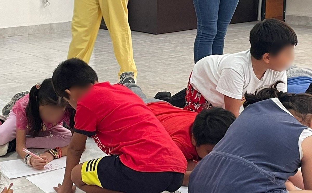 IMPARTEN PLÁTICAS DE INTELIGENCIA EMOCIONAL EN EL CURSO DE VERANO DEL SANNAFARM