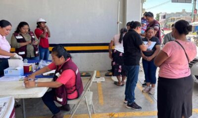 BENEFICIAN A FAMILIAS DE ESCÁRCEGA EN LA SNSP 2025