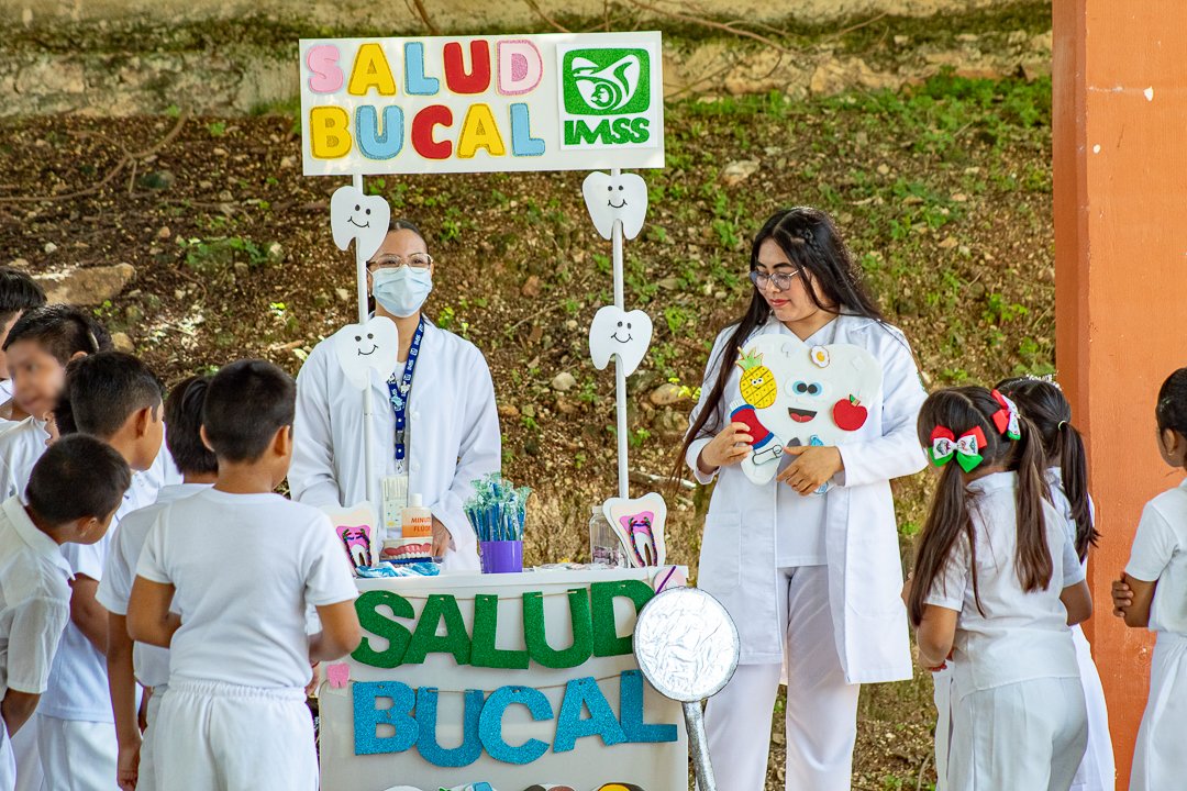 MÁS DE 189 MIL CAMPECHANOS BENEFICIADOS EN ACTIVIDADES PREVENTIVAS EN LA SNSP 2025