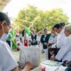 REFUERZAN ACCIONES PREVENTIVAS EN ESTUDIANTES DURANTE LA SEMANA NACIONAL DE SALUD PÚBLICA