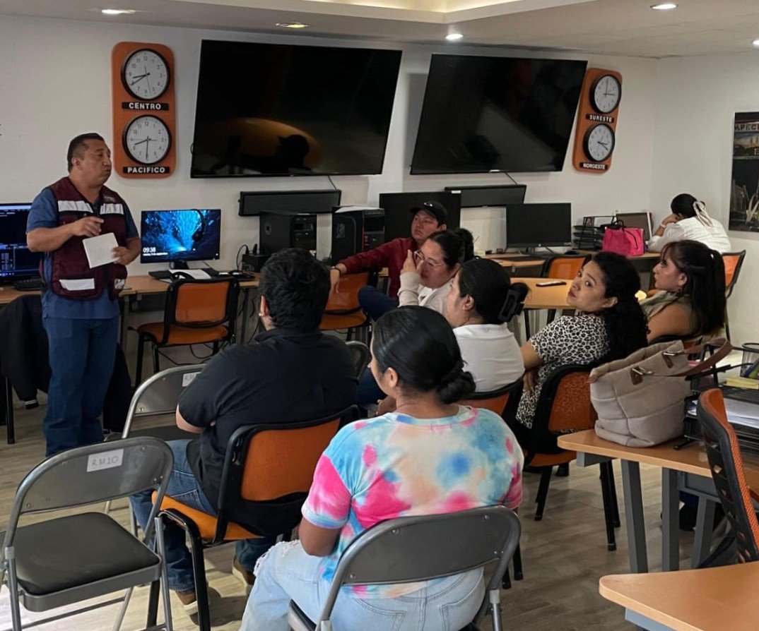 MÁS DE 189 MIL CAMPECHANOS BENEFICIADOS EN ACTIVIDADES PREVENTIVAS EN LA SNSP 2025