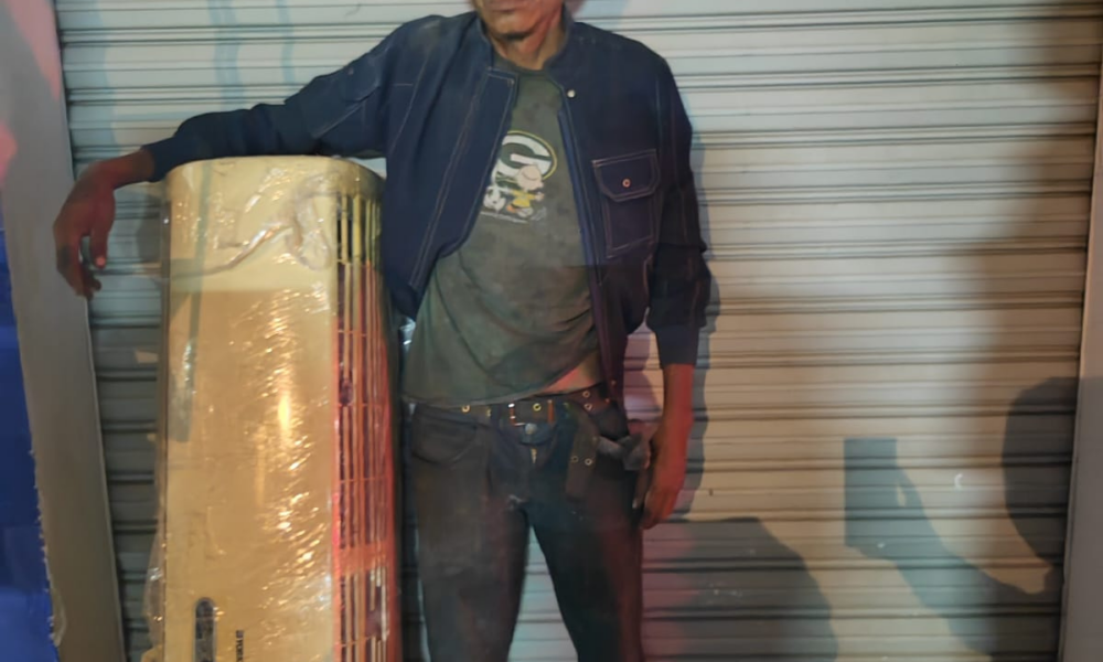 SPSC ASEGURA A SUJETO EN EL MUNICIPIO DE CARMEN