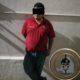SPSC ASEGURA A SUJETO EN LA CAPITAL DEL ESTADO