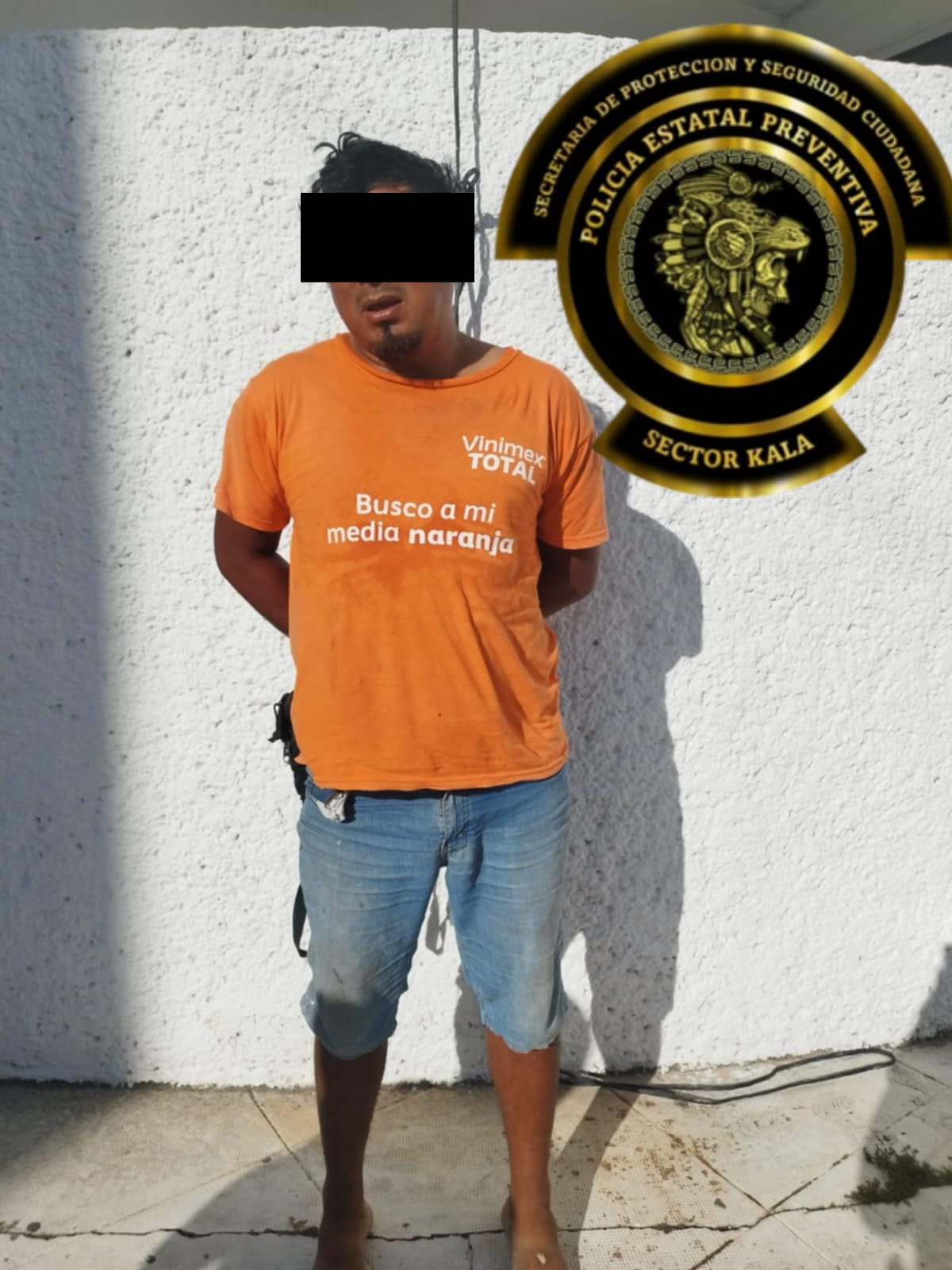SPSC RECUPERA VEHÍCULO CON REPORTE DE ROBO EN LA CAPITAL DEL ESTADO